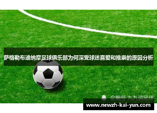 萨格勒布迪纳摩足球俱乐部为何深受球迷喜爱和推崇的原因分析