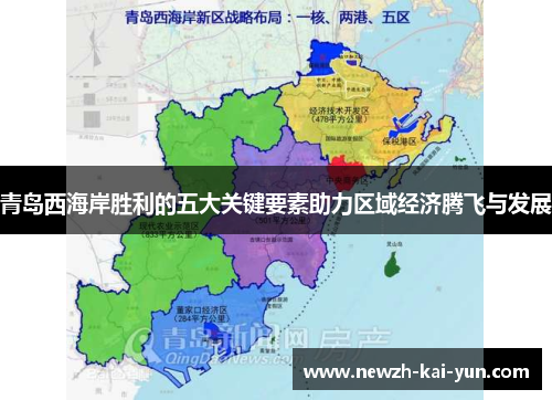 青岛西海岸胜利的五大关键要素助力区域经济腾飞与发展